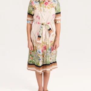Robe Fleuri 34036