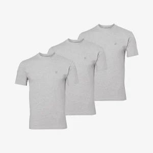 T-Shirts en Bambou lot de 3