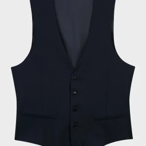 Gilet de costume Blue Note en laine