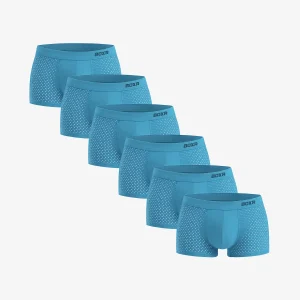 Boxers en Bambou Original Bold lot de 6