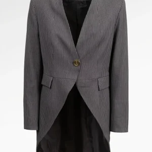 Ensemble Eclipse rayures tennis