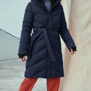 Manteau en duvet Bryanna
