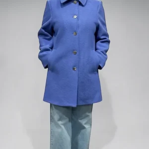Manteau en laine