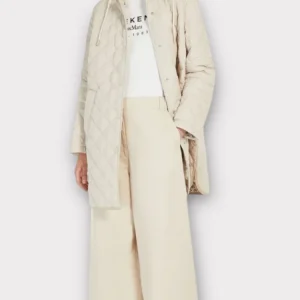 Manteau Matelassé Erio
